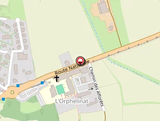 Carte de Panier Relais à Douvaine