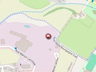 Carte de Aratal à Charnay-lès-mâcon