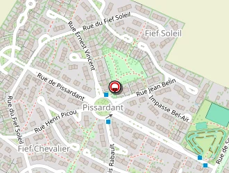 Carte de Damaye Nicolas à Aiffres