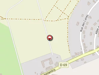 Carte de Delbard 1 à Malicorne