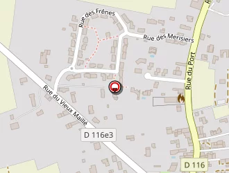 Carte de Jaulin Mathieu à Ronde (la)