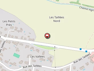 Carte de Batipro Ouest à Bessines