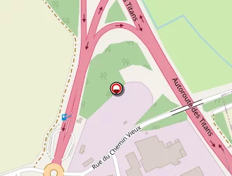 Carte de Toupargel à Replonges