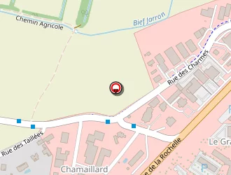 Carte de La Pergola à Bessines