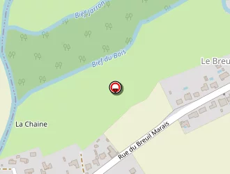 Carte de Agaut Constructions à Bessines