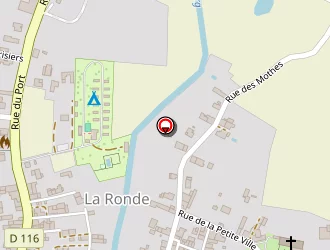 Carte de Furriel Chantal à Ronde (la)