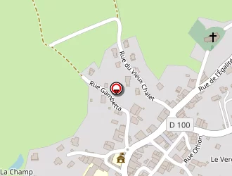 Carte de Médiathèque à Viry