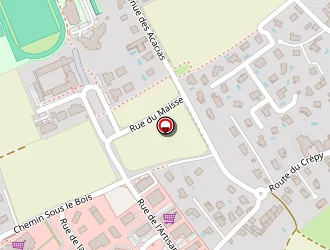 Carte de Mickaide à Douvaine