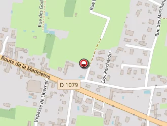 Carte de Antunes De Oliveira Manuel à Replonges