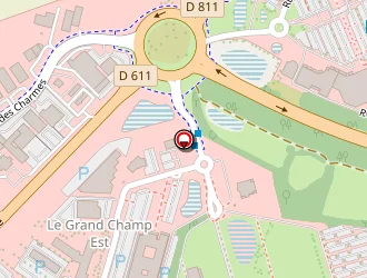 Carte de Fiducial Expertise à Bessines