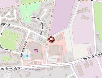 Carte de Gardarin Georges à Malicorne