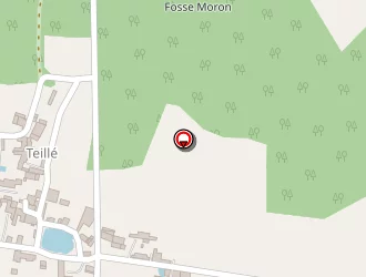 Carte de Deschene Philippe à Lezay