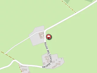 Carte de Des Matrats (gaec) à Loddes