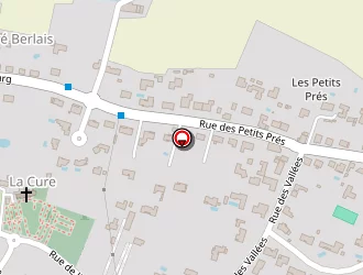 Carte de Acep à Bessines