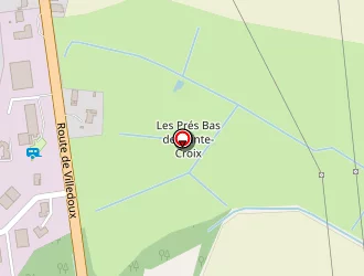 Carte de Erigelec à Charron