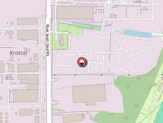 Carte de Mory Ducros à Niort