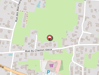 Carte de Sfc Equipement à Replonges