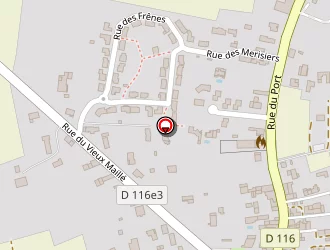 Carte de Boucherie Rangin Xavier à Ronde (la)