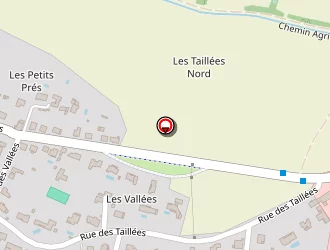 Carte de Univers Remorques à Bessines