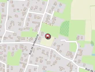 Carte de Gaillard Bruno à Replonges