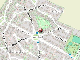 Carte de Globale M.t à Aiffres