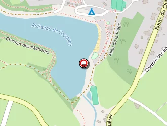 Carte de Coulaudon Daniel à Châtelus-malvaleix