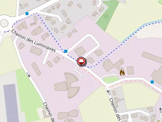 Carte de Suez Eau à Charnay-lès-mâcon