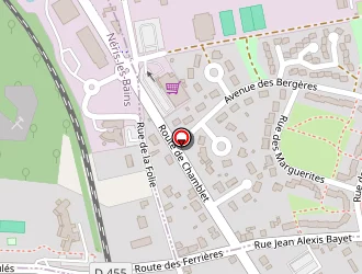 Carte de Cabinet Hubert-truttmann à Malicorne