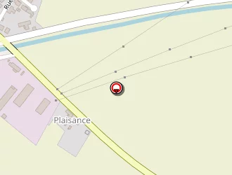 Carte de Base Nautique à Marans