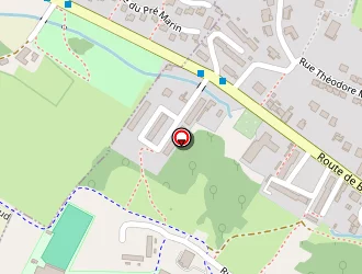 Carte de Sas Pézerat Bonnet à Mâcon