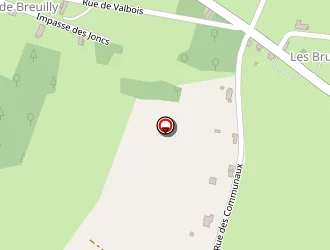 Carte de Dolmen à Cesset