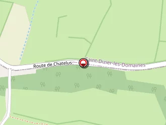 Carte de Leveau Jérôme à Châtelus-malvaleix