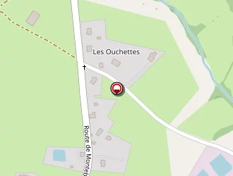 Carte de Piscine à Soumans