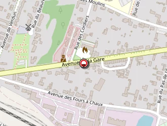 Carte de M.a.d.p à Marans