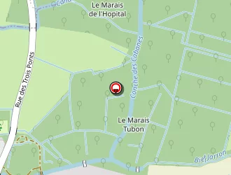 Carte de Mairie à Chanteloup