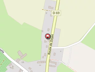 Carte de Mairie à Malicorne