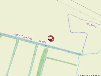 Carte de Acm Cuisines à Bessines