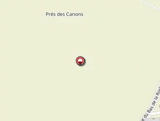 Carte de Atelier Du Pavé à Charron