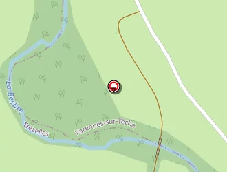 Carte de Tiersonnier Bernard à Trézelles