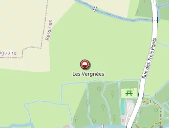 Carte de Easy Cash Coceane à Bessines