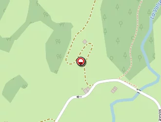 Carte de Genevrier Françoise à Lélex