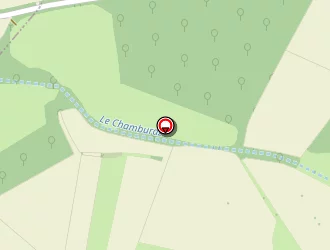 Carte de Instant Passion à Douvaine