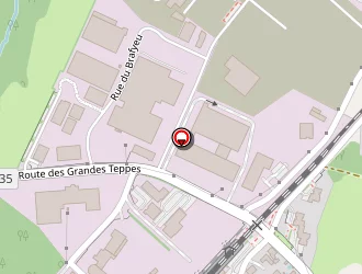 Carte de S.n.girard à Perrignier