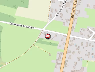 Carte de Le Carnivore à Replonges