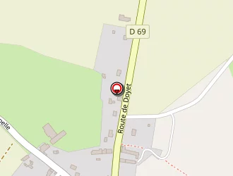 Carte de Le Saint Roch à Malicorne