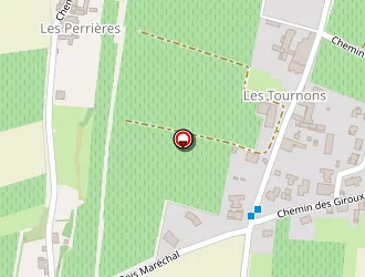 Carte de Laurence Delatte à Charnay-lès-mâcon