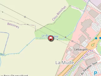 Carte de Atlantic Lavage à Bessines