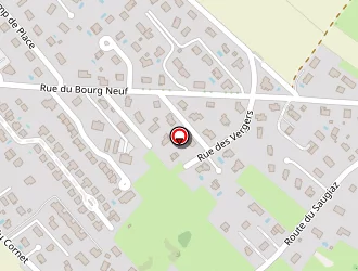 Carte de Ecole à Pesse (la)