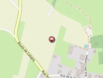 Carte de Bridon Philippe à Treffort-cuisiat