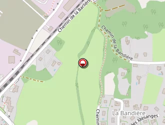 Carte de Gare Sncf Perrignier à Perrignier